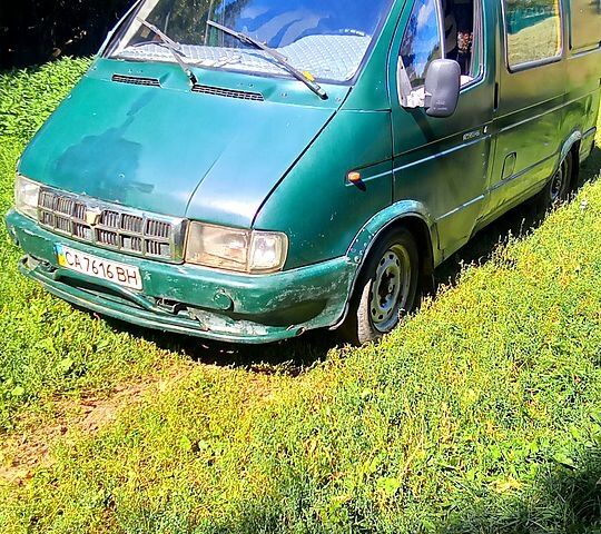 ГАЗ Соболь, об'ємом двигуна 2.3 л та пробігом 130 тис. км за 7000 $, фото 1 на Automoto.ua