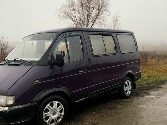 ГАЗ Соболь, об'ємом двигуна 2.3 л та пробігом 180 тис. км за 1500 $, фото 1 на Automoto.ua