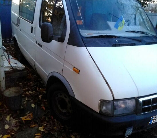 ГАЗ Соболь, объемом двигателя 2.3 л и пробегом 250 тыс. км за 2000 $, фото 1 на Automoto.ua