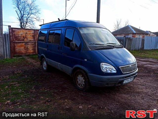 ГАЗ Соболь, об'ємом двигуна 2.3 л та пробігом 162 тис. км за 1700 $, фото 1 на Automoto.ua