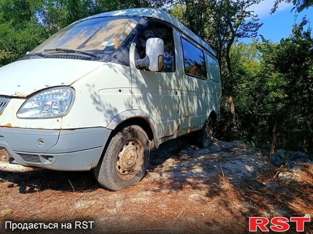 ГАЗ Соболь, об'ємом двигуна 2.4 л та пробігом 177 тис. км за 2000 $, фото 1 на Automoto.ua