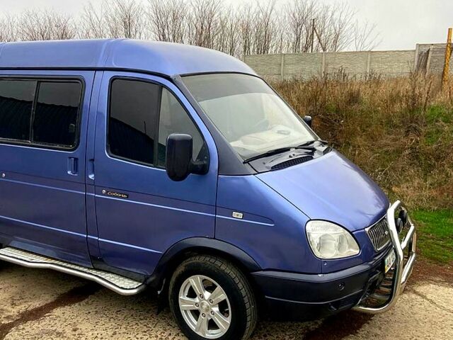 ГАЗ Соболь, объемом двигателя 2.3 л и пробегом 200 тыс. км за 3000 $, фото 1 на Automoto.ua