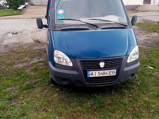 ГАЗ Соболь, об'ємом двигуна 25 л та пробігом 150 тис. км за 3000 $, фото 1 на Automoto.ua