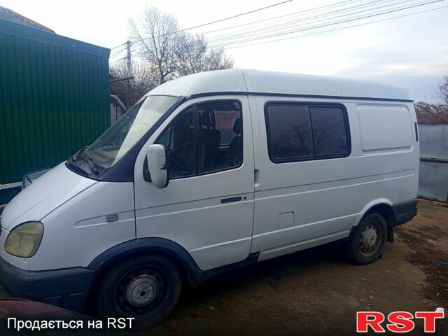 ГАЗ Соболь, об'ємом двигуна 2.3 л та пробігом 0 тис. км за 1700 $, фото 1 на Automoto.ua