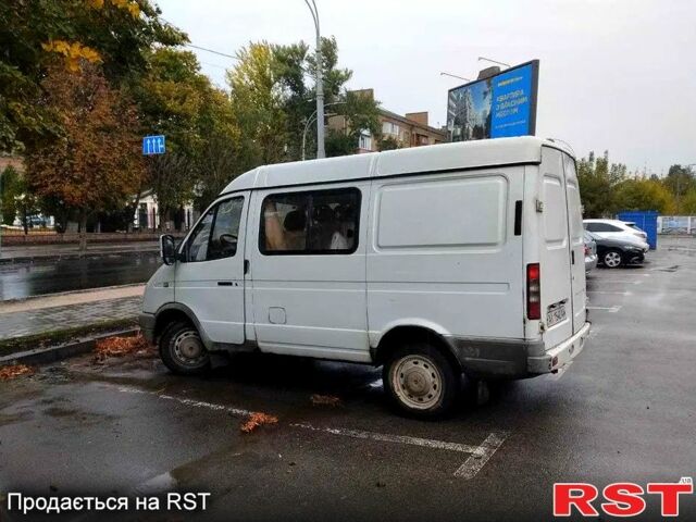 ГАЗ Соболь, объемом двигателя 2.3 л и пробегом 36 тыс. км за 3500 $, фото 1 на Automoto.ua