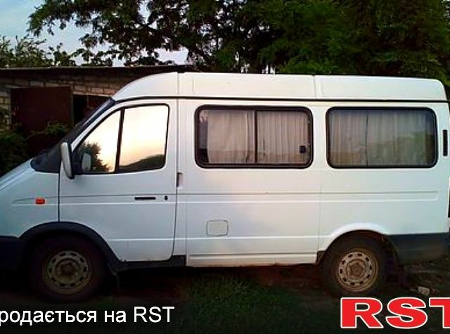 ГАЗ Соболь, объемом двигателя 25 л и пробегом 220 тыс. км за 3000 $, фото 1 на Automoto.ua