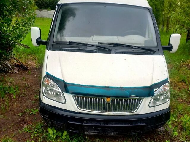 ГАЗ Соболь, объемом двигателя 2.3 л и пробегом 20 тыс. км за 1680 $, фото 1 на Automoto.ua