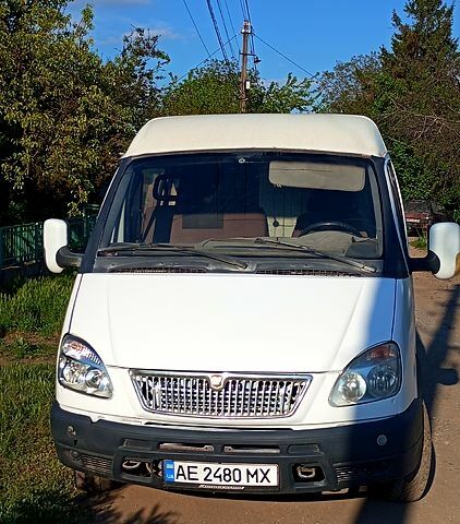 ГАЗ Соболь, объемом двигателя 2.5 л и пробегом 100 тыс. км за 1800 $, фото 1 на Automoto.ua