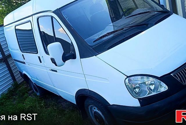 ГАЗ Соболь, об'ємом двигуна 2.7 л та пробігом 200 тис. км за 2650 $, фото 1 на Automoto.ua