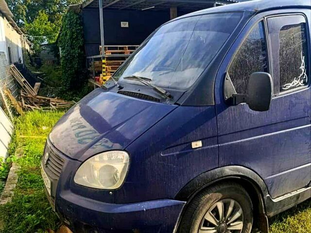 ГАЗ Соболь, об'ємом двигуна 2.3 л та пробігом 0 тис. км за 2500 $, фото 1 на Automoto.ua