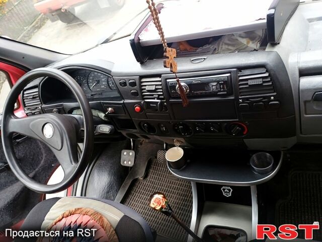 ГАЗ Соболь, объемом двигателя 2.5 л и пробегом 170 тыс. км за 2200 $, фото 1 на Automoto.ua