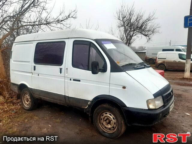 ГАЗ Соболь, объемом двигателя 25 л и пробегом 0 тыс. км за 1500 $, фото 1 на Automoto.ua