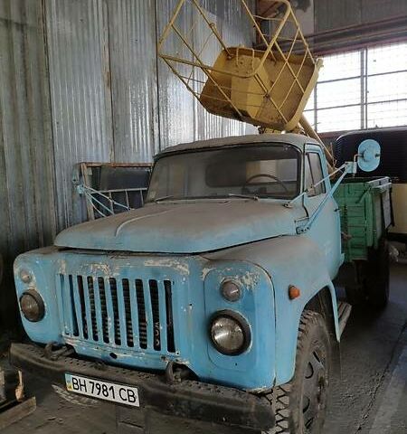 Синий ГАЗ ТВГ-15Н, объемом двигателя 0 л и пробегом 1 тыс. км за 1800 $, фото 1 на Automoto.ua