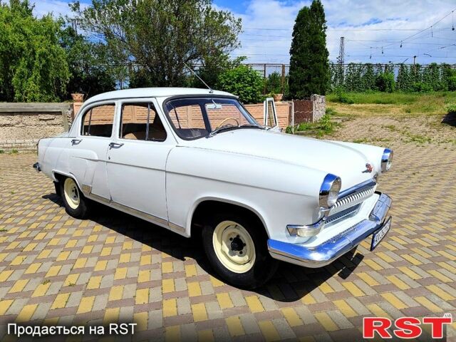 Белый ГАЗ Волга, объемом двигателя 2.1 л и пробегом 0 тыс. км за 10000 $, фото 1 на Automoto.ua