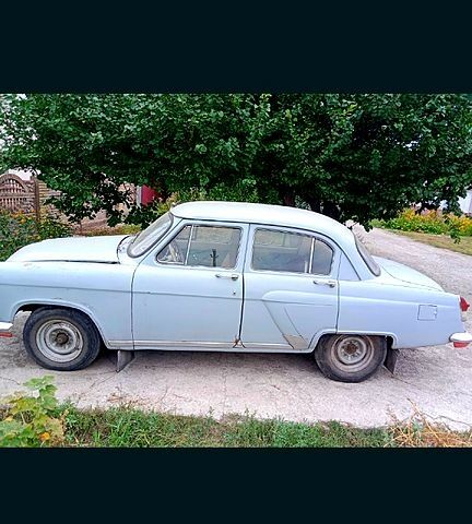 Белый ГАЗ Волга, объемом двигателя 2.4 л и пробегом 0 тыс. км за 1200 $, фото 1 на Automoto.ua