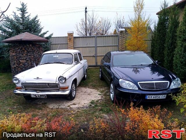 Білий ГАЗ Волга, об'ємом двигуна 2.4 л та пробігом 100 тис. км за 1500 $, фото 1 на Automoto.ua