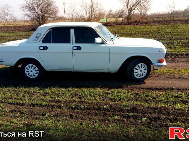Білий ГАЗ Волга, об'ємом двигуна 2.4 л та пробігом 124 тис. км за 850 $, фото 1 на Automoto.ua