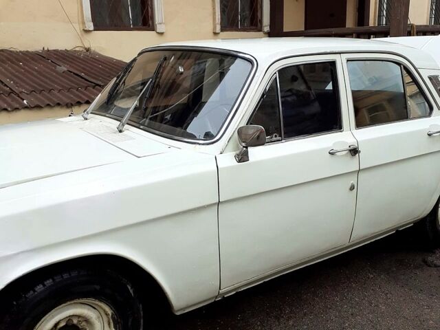 Білий ГАЗ Волга, об'ємом двигуна 24 л та пробігом 0 тис. км за 1760 $, фото 1 на Automoto.ua