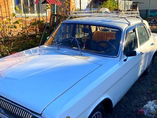 Білий ГАЗ Волга, об'ємом двигуна 2.5 л та пробігом 80 тис. км за 1000 $, фото 1 на Automoto.ua