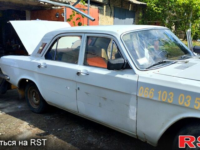 Белый ГАЗ Волга, объемом двигателя 2.5 л и пробегом 0 тыс. км за 600 $, фото 1 на Automoto.ua