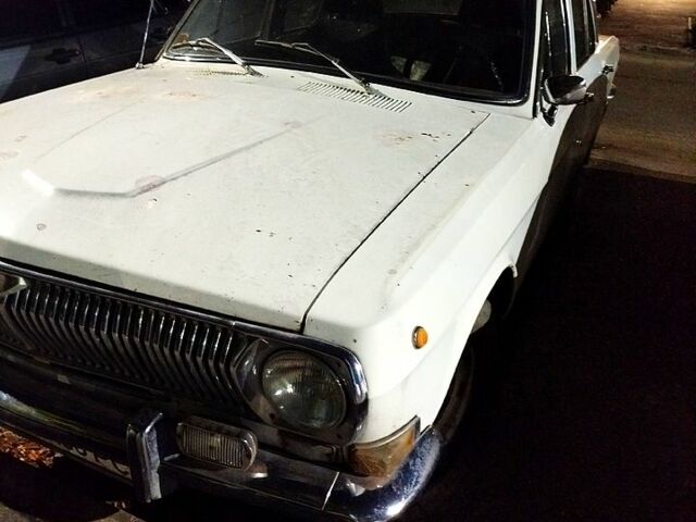 Білий ГАЗ Волга, об'ємом двигуна 2.4 л та пробігом 0 тис. км за 500 $, фото 1 на Automoto.ua