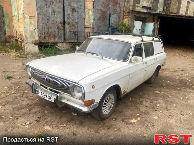 Білий ГАЗ Волга, об'ємом двигуна 2.4 л та пробігом 167 тис. км за 1100 $, фото 1 на Automoto.ua