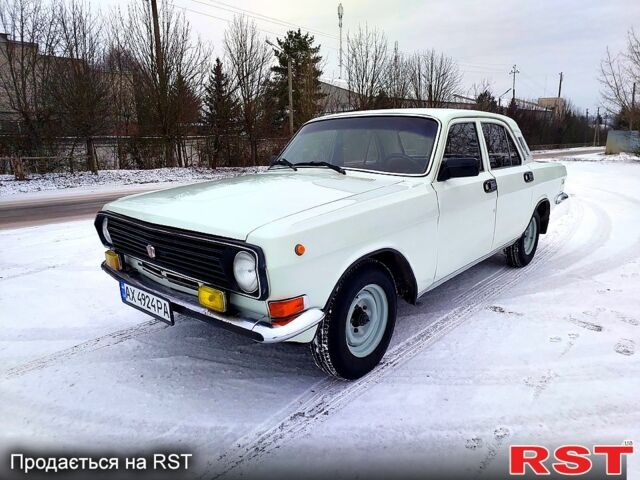 Білий ГАЗ Волга, об'ємом двигуна 2.4 л та пробігом 144 тис. км за 2270 $, фото 1 на Automoto.ua