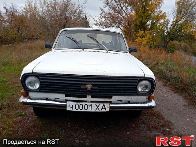 Білий ГАЗ Волга, об'ємом двигуна 2.5 л та пробігом 100 тис. км за 600 $, фото 1 на Automoto.ua