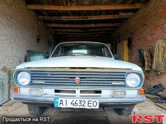 Білий ГАЗ Волга, об'ємом двигуна 2.4 л та пробігом 120 тис. км за 1400 $, фото 1 на Automoto.ua