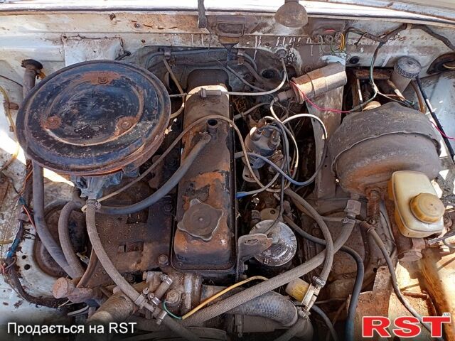 Белый ГАЗ Волга, объемом двигателя 2.2 л и пробегом 0 тыс. км за 330 $, фото 1 на Automoto.ua