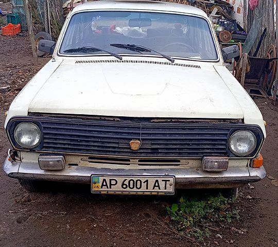 Білий ГАЗ Волга, об'ємом двигуна 2.4 л та пробігом 211 тис. км за 240 $, фото 1 на Automoto.ua