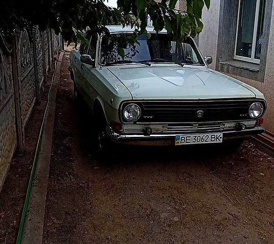 Білий ГАЗ Волга, об'ємом двигуна 2.4 л та пробігом 80 тис. км за 970 $, фото 1 на Automoto.ua