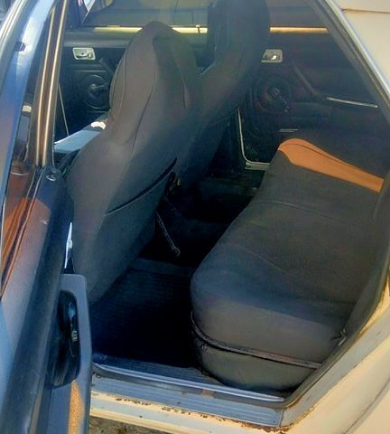 Білий ГАЗ Волга, об'ємом двигуна 2.4 л та пробігом 57 тис. км за 1440 $, фото 1 на Automoto.ua