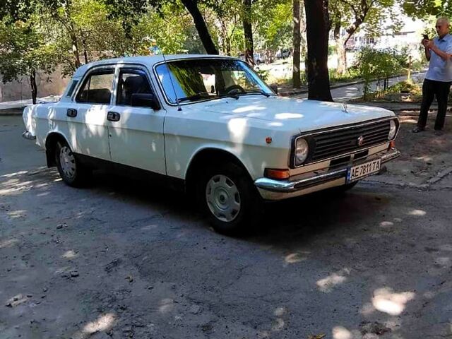 Білий ГАЗ Волга, об'ємом двигуна 2.4 л та пробігом 0 тис. км за 580 $, фото 1 на Automoto.ua