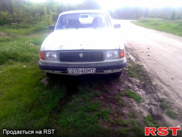 Белый ГАЗ Волга, объемом двигателя 2.5 л и пробегом 0 тыс. км за 570 $, фото 1 на Automoto.ua