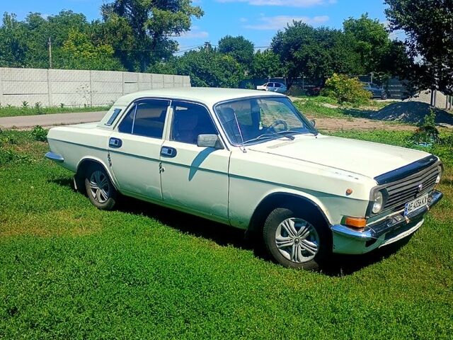 Білий ГАЗ Волга, об'ємом двигуна 2.4 л та пробігом 150 тис. км за 700 $, фото 1 на Automoto.ua