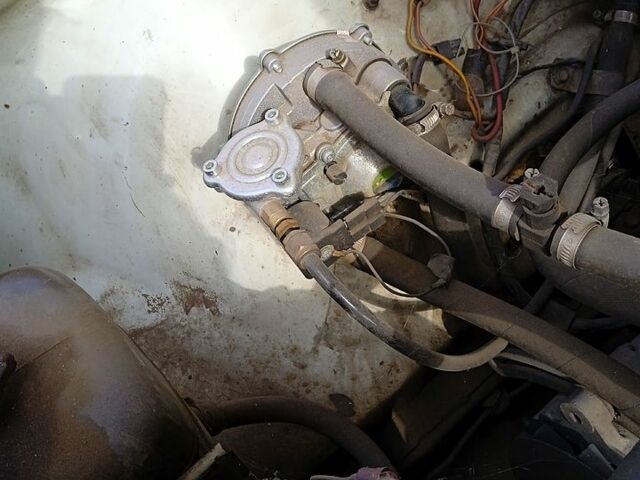 Білий ГАЗ Волга, об'ємом двигуна 2.4 л та пробігом 0 тис. км за 950 $, фото 1 на Automoto.ua