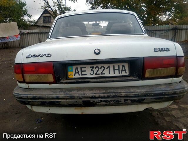 Белый ГАЗ Волга, объемом двигателя 2.4 л и пробегом 0 тыс. км за 30000 $, фото 1 на Automoto.ua