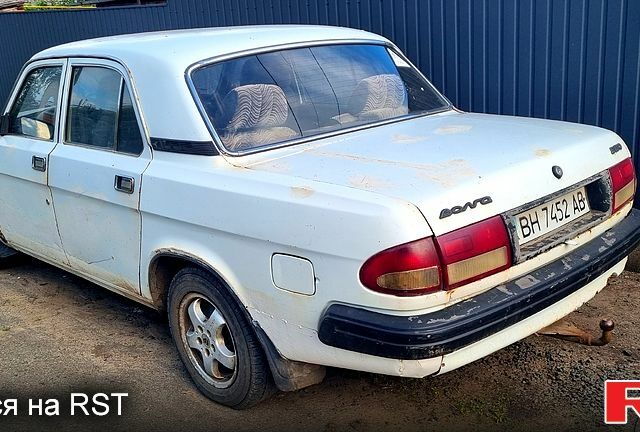 Білий ГАЗ Волга, об'ємом двигуна 2.5 л та пробігом 250 тис. км за 360 $, фото 1 на Automoto.ua