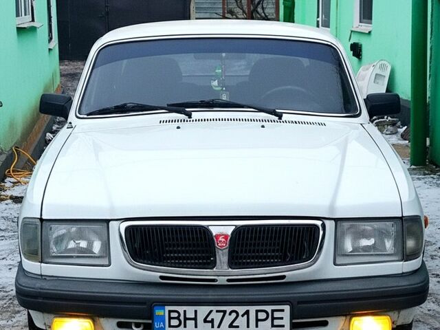 Білий ГАЗ Волга, об'ємом двигуна 2.4 л та пробігом 101 тис. км за 1200 $, фото 1 на Automoto.ua
