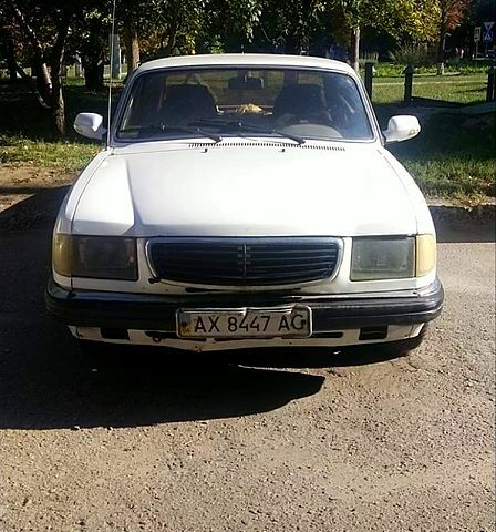 Білий ГАЗ Волга, об'ємом двигуна 2.4 л та пробігом 0 тис. км за 650 $, фото 1 на Automoto.ua