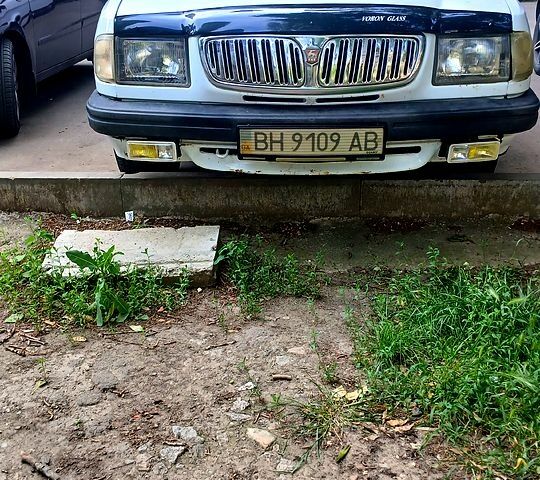 Білий ГАЗ Волга, об'ємом двигуна 2.4 л та пробігом 141 тис. км за 1400 $, фото 1 на Automoto.ua