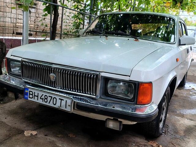 Білий ГАЗ Волга, об'ємом двигуна 2.4 л та пробігом 0 тис. км за 1200 $, фото 1 на Automoto.ua