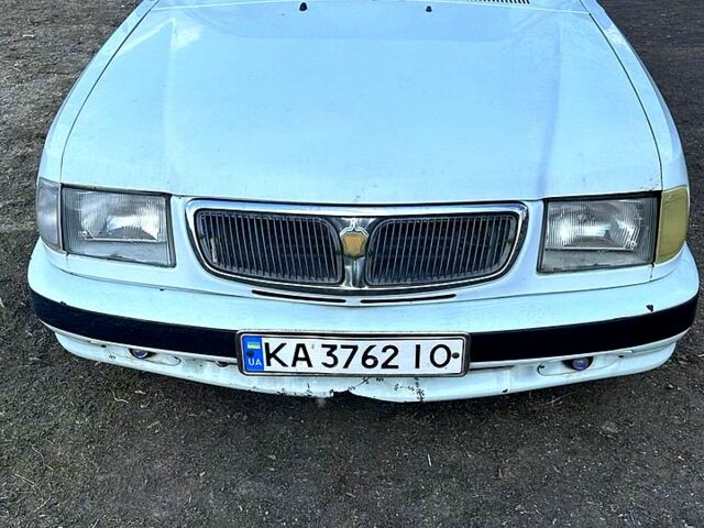 Білий ГАЗ Волга, об'ємом двигуна 2.4 л та пробігом 0 тис. км за 1000 $, фото 1 на Automoto.ua