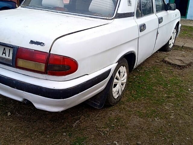 Білий ГАЗ Волга, об'ємом двигуна 2.4 л та пробігом 0 тис. км за 500 $, фото 1 на Automoto.ua