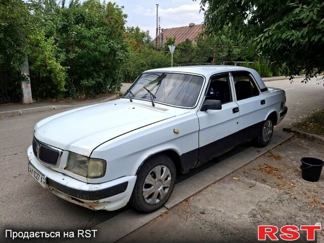 Білий ГАЗ Волга, об'ємом двигуна 2.3 л та пробігом 158 тис. км за 720 $, фото 1 на Automoto.ua