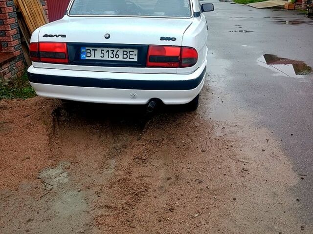 Білий ГАЗ Волга, об'ємом двигуна 2.3 л та пробігом 0 тис. км за 750 $, фото 1 на Automoto.ua