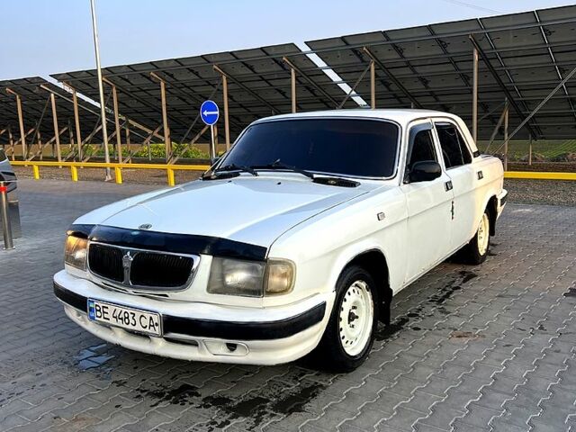 Белый ГАЗ Волга, объемом двигателя 2.4 л и пробегом 0 тыс. км за 1200 $, фото 1 на Automoto.ua