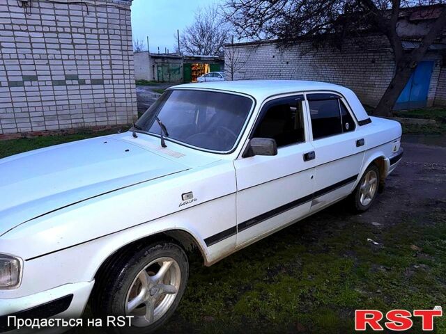 Білий ГАЗ Волга, об'ємом двигуна 2.3 л та пробігом 89 тис. км за 1850 $, фото 1 на Automoto.ua