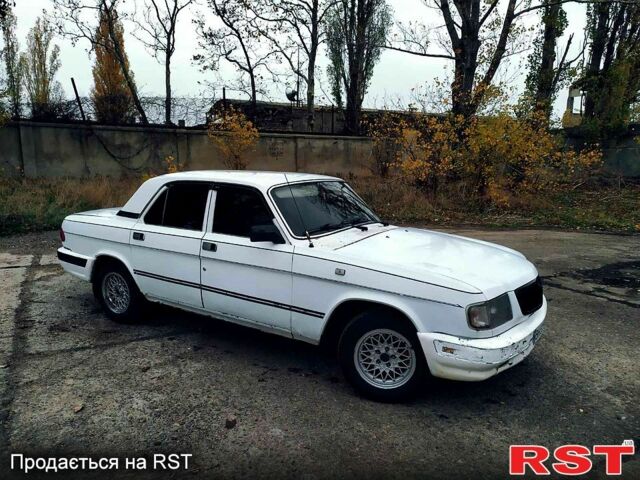 Белый ГАЗ Волга, объемом двигателя 23 л и пробегом 0 тыс. км за 2500 $, фото 1 на Automoto.ua
